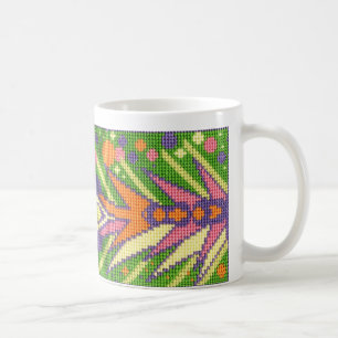 Café Expressões da caneca de Fanciness