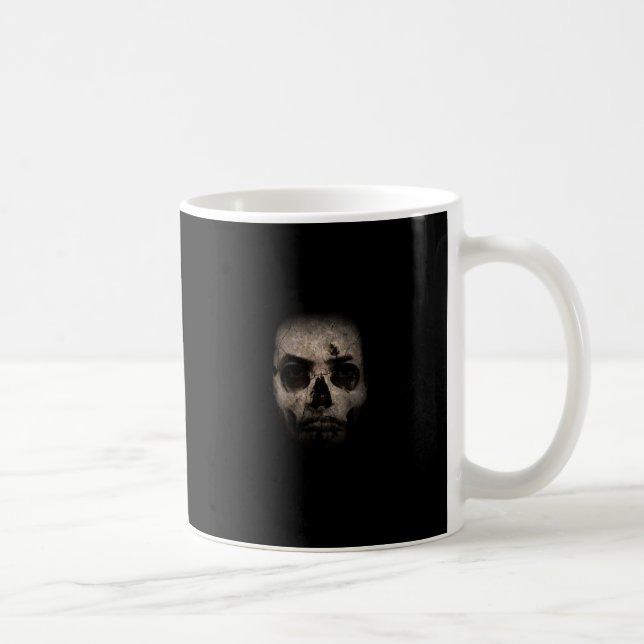 Café Faça seu próprio lado negro da Força... Caneca de  (Direita)