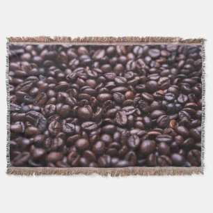 Café feijão lança cobertor