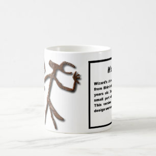Café Feiticeiros, caneca de ferrugem