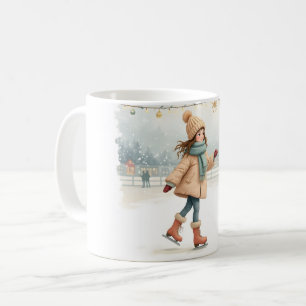 Café Feliz Natal! Caneca de Natal.