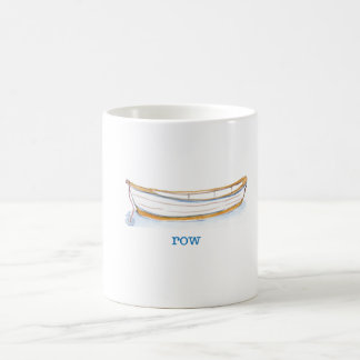Café Fileira da caneca de PKM