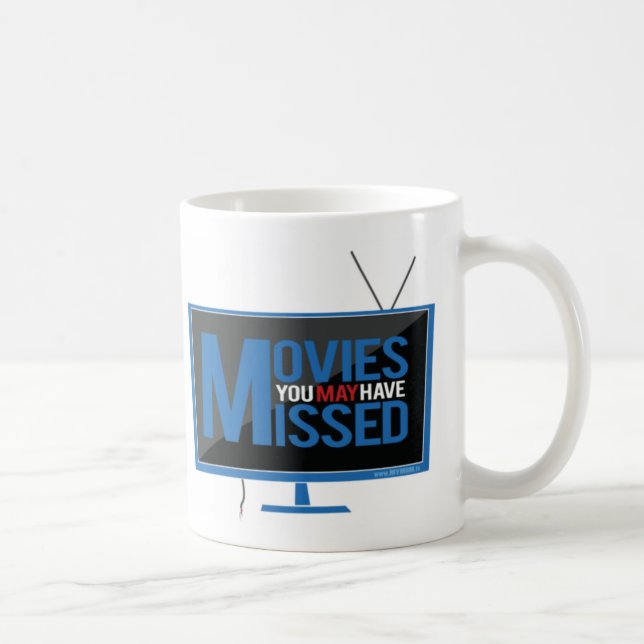Café Filmes você pode ter faltado a caneca de café! (Direita)