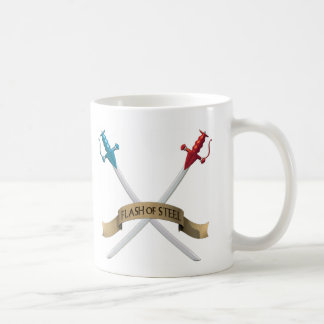 Café Flash da caneca de aço