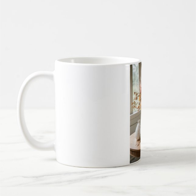 Café flor de caneca (Esquerda)