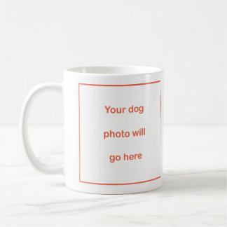 Café Foto nova de Dogster, nome & caneca do URL