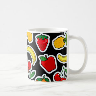 Café Frutti de Tutti, caneca