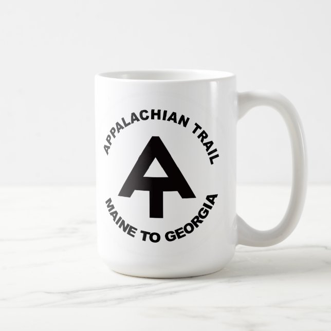 Café Fuga apalaches - Maine à caneca de Geórgia (Direita)