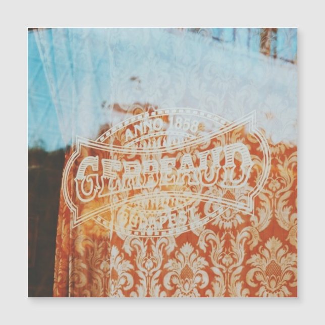 Cafe GarBeaud - Budapest (Frente)