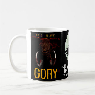 Café GORY caneca de 11 onças.