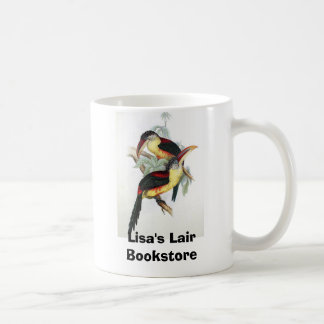 Café Gould - caneca Onda-Com crista do Promo de Aracari
