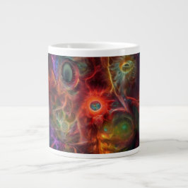 Café Grande A caneca de 20oz