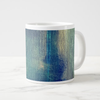 Café Grande Caneca de Arte Moderna