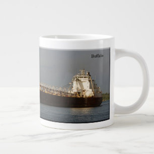 Café Grande Caneca de búfalo