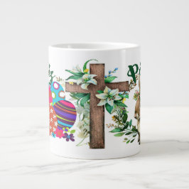 Café Grande Caneca de cerâmica