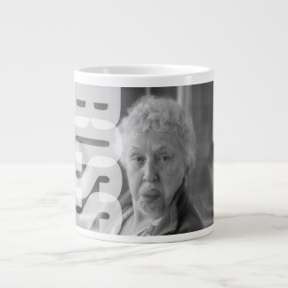 Café Grande Caneca de Dama