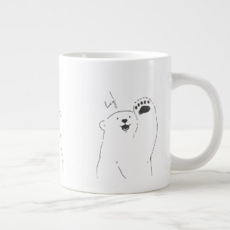 Café Grande caneca de design