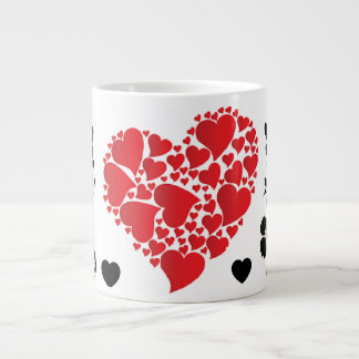 Café Grande caneca de presente