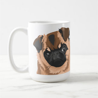 Café Grande caneca de Scully