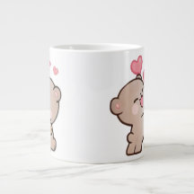 Caneca de urso