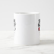 Caneca Especial Bateria Social Baixa | Humor de In