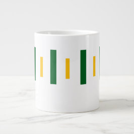 Café Grande Caneca Especial de Borda