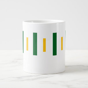 Café Grande Caneca Especial de Borda