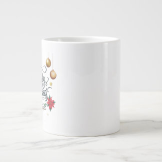 Café Grande Caneca Especial de Natal