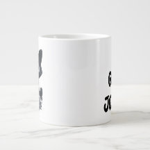 Caneca Especialidade do Gato Fazedor de Tarefas Nú