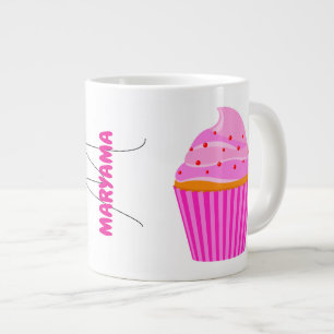 Café Grande Caneca para Bolos no Micro-ondas (Nome, Ideia de P