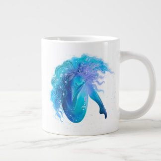 Café Grande Caneca Zodíaco Virgem – Horóscopo e Constelação de