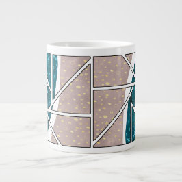 Café Grande Design de caneca de câmera