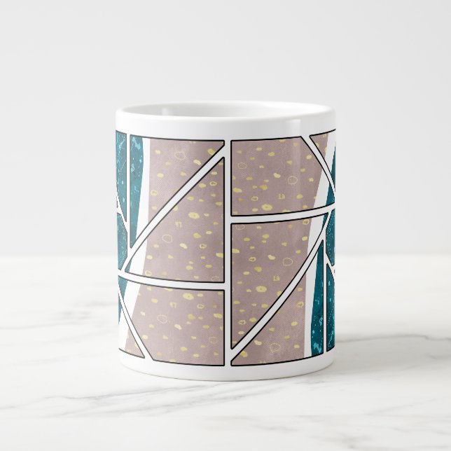 Café Grande Design de caneca de câmera (Frente)
