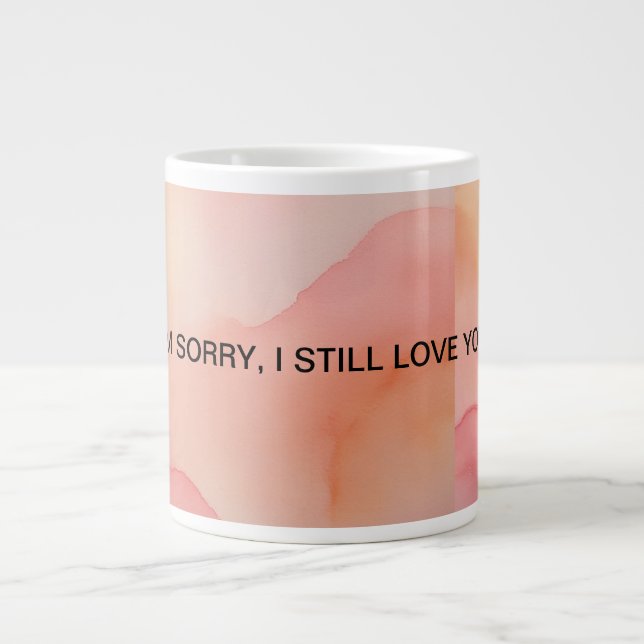 Café Grande Design de caneca para amigas (Frente)