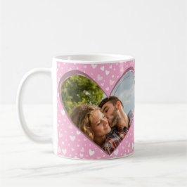 Café Grande dia de os namorados de amor, caneca engraça