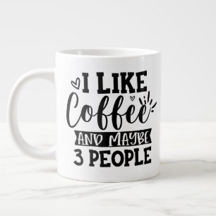Café Grande Guarde ou design sua própria caneca gigante de ca
