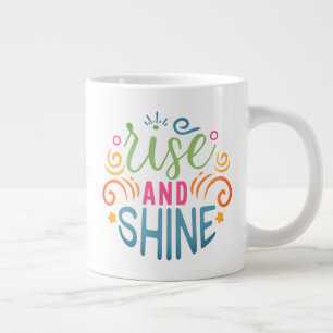 Café Grande Guarde ou design sua própria caneca gigante de caf