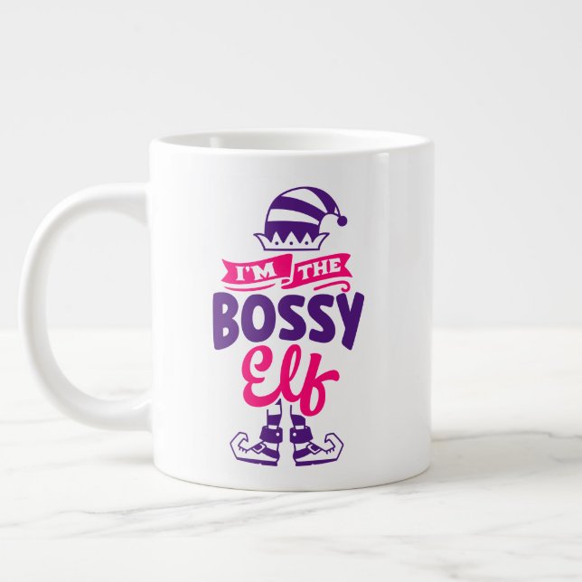 Café Grande Guarde ou design sua própria caneca gigante de caf (Esquerda)