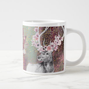 Café Grande Guarde ou design sua própria caneca gigante de caf