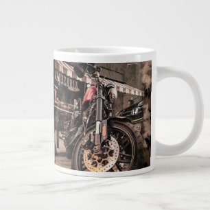 Café Grande Guarde ou design sua própria caneca gigante de caf