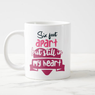 Café Grande Guarde ou design sua própria caneca gigante de caf