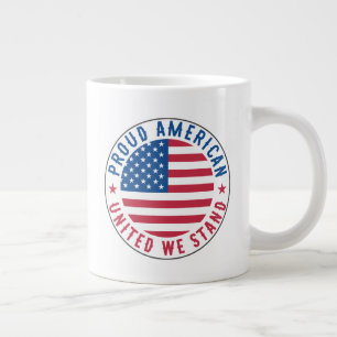 Café Grande Guarde ou design sua própria caneca gigante de caf