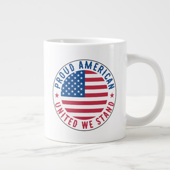 Café Grande Guarde ou design sua própria caneca gigante de caf (Direita)