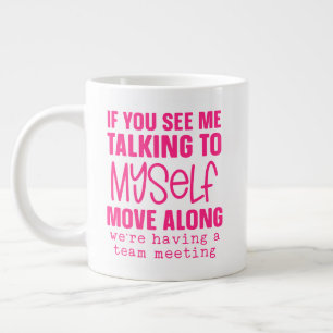 Café Grande Guarde ou design sua própria caneca gigante de caf