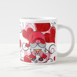 Café Grande Guarde ou design sua própria caneca gigante de caf