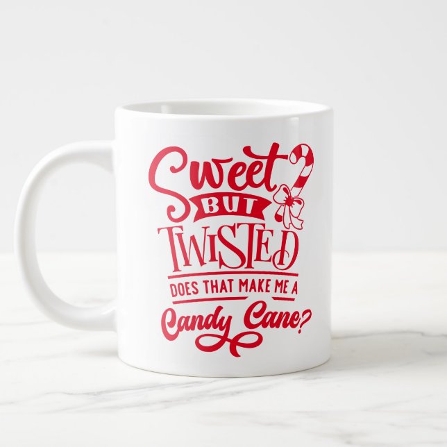 Café Grande Guarde ou design sua própria caneca gigante de caf (Esquerda)