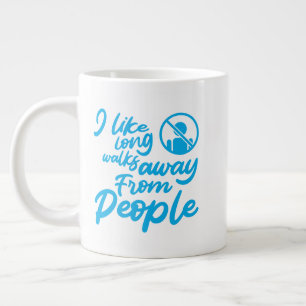 Café Grande Guarde ou design sua própria caneca gigante de caf