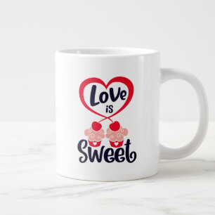 Café Grande Guarde ou design sua própria caneca gigante de caf