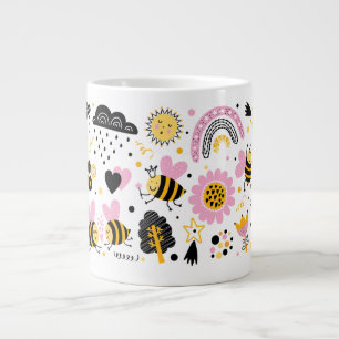 Café Grande Mãe - Caneca Jumbo de Presente