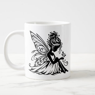 Café Grande Mantenha ou crie o seu próprio -caneca caneca de c